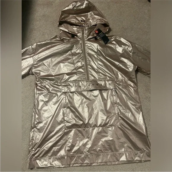 Under Armour Women's Windbreaker size S - Picture 13 of 15
